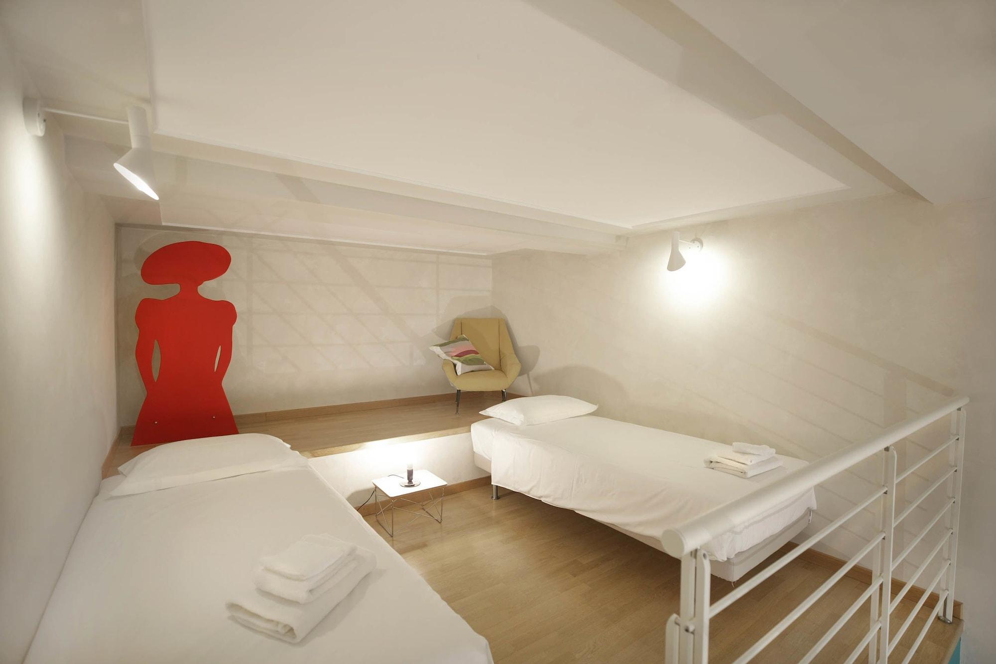 ג'נובה Hotel Le Nuvole Residenza D'Epoca מראה חיצוני תמונה