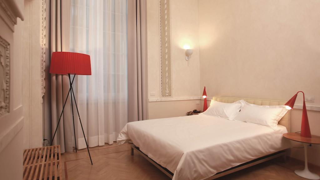 ג'נובה Hotel Le Nuvole Residenza D'Epoca חדר תמונה