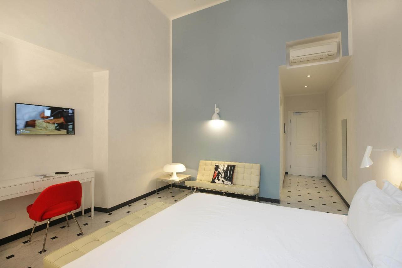 ג'נובה Hotel Le Nuvole Residenza D'Epoca מראה חיצוני תמונה